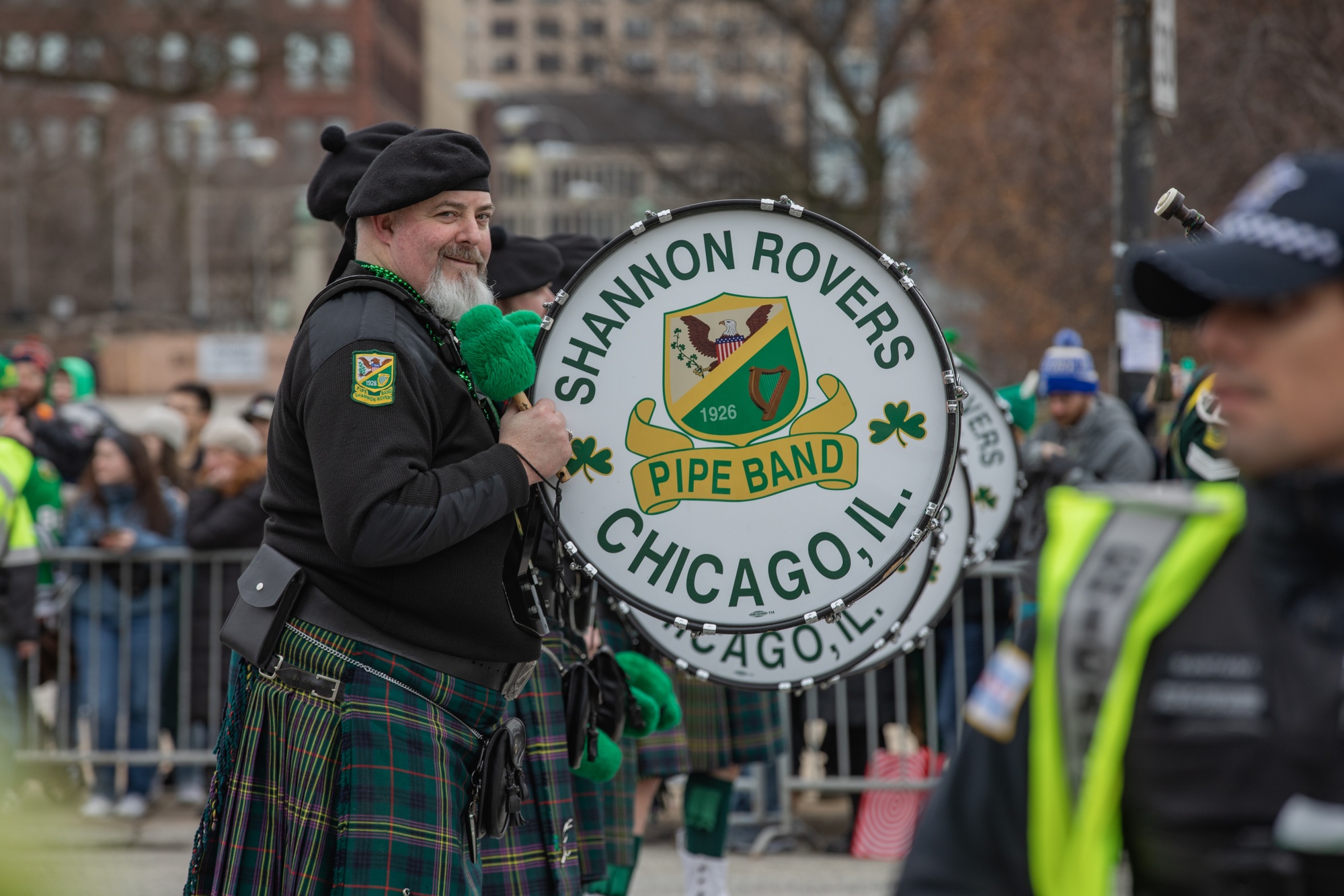 Photos: Chicago's St. Patrick's Day Parades over the years - Axios Chicago