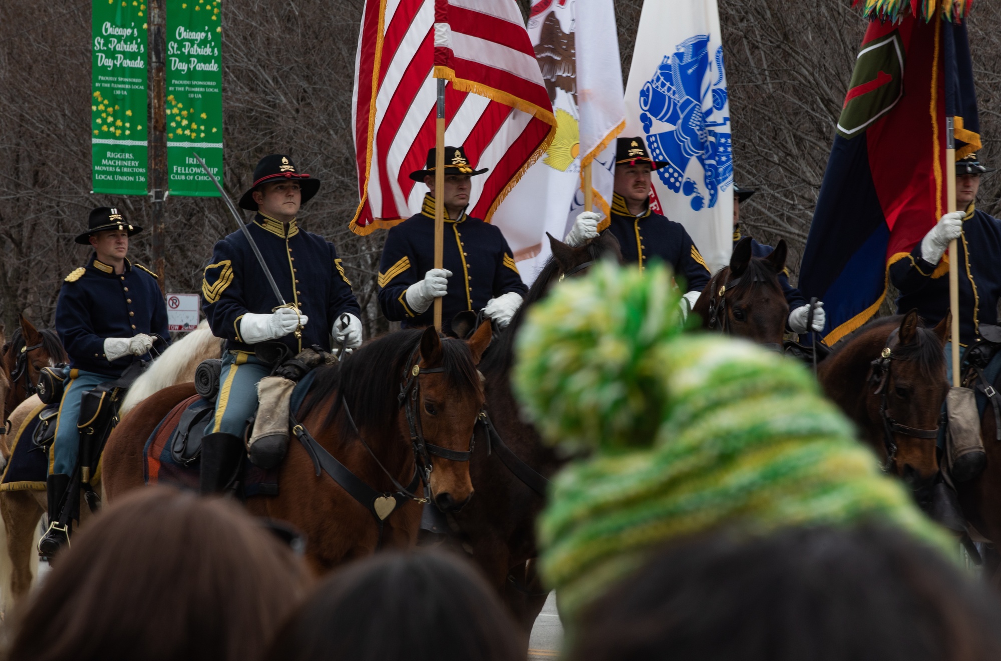 Photos: Chicago's St. Patrick's Day celebration