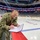 Sailor Reenlists at NHL Arena