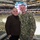Sailor Reenlists at NHL Arena
