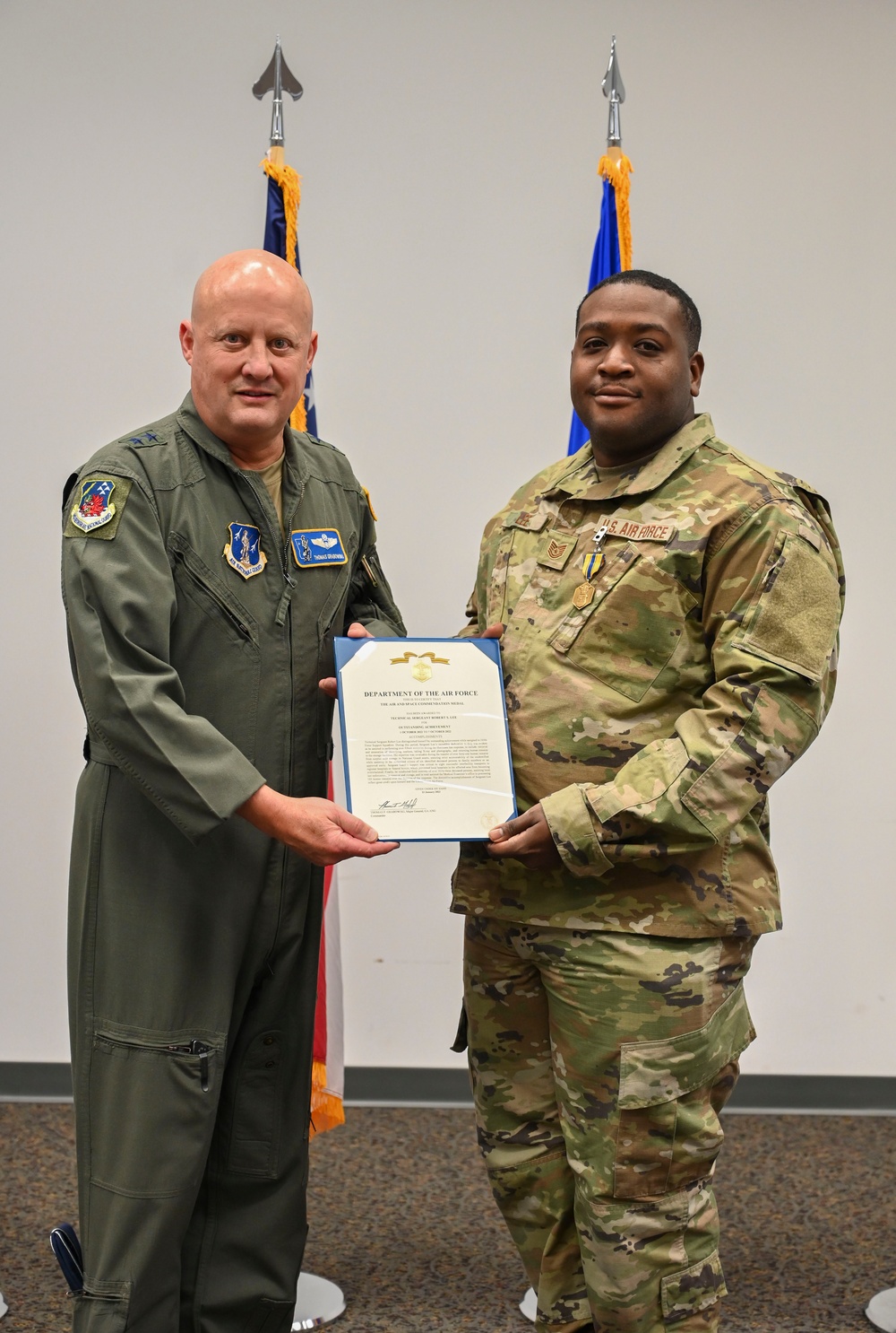 165th FSRT recognized for Hurricane Ian recovery efforts