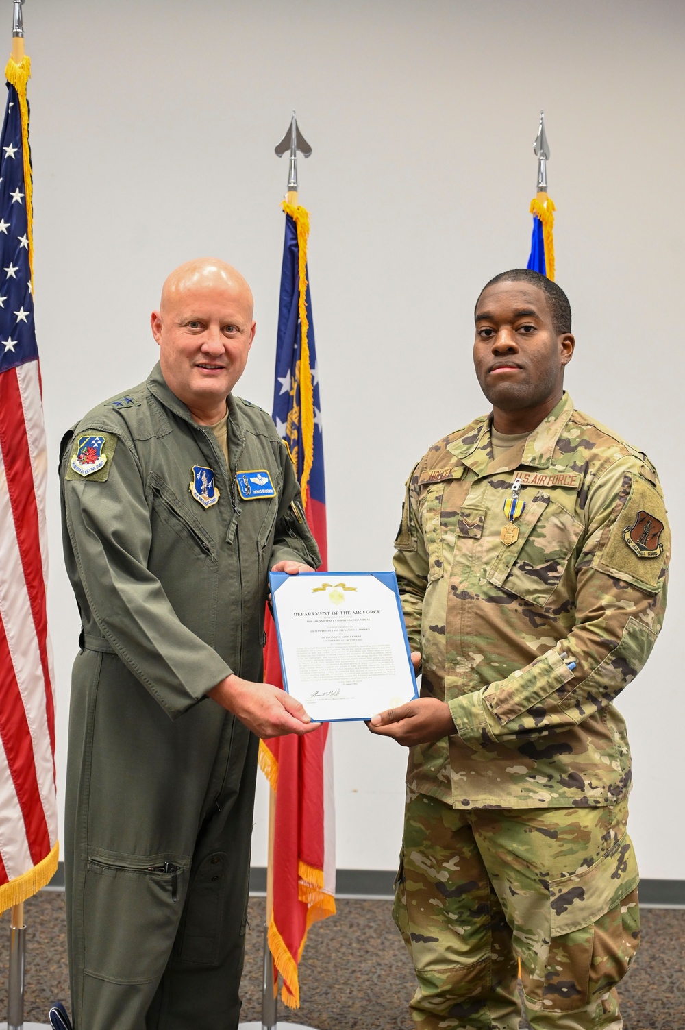 165th FSRT recognized for Hurricane Ian recovery efforts