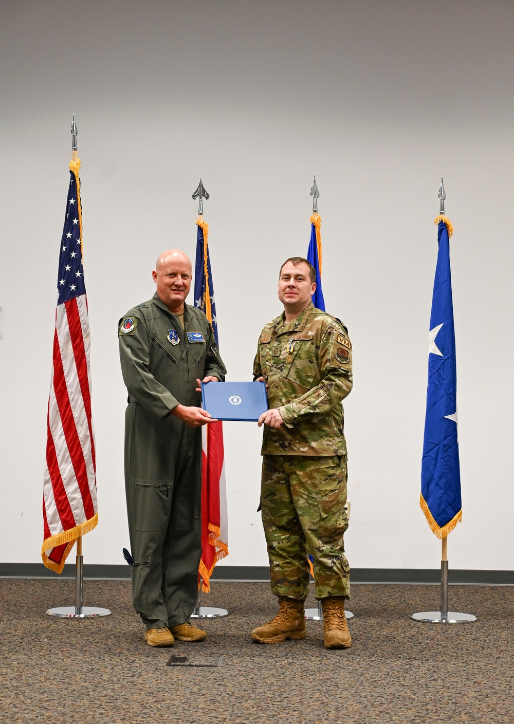 165th FSRT recognized for Hurricane Ian recovery efforts