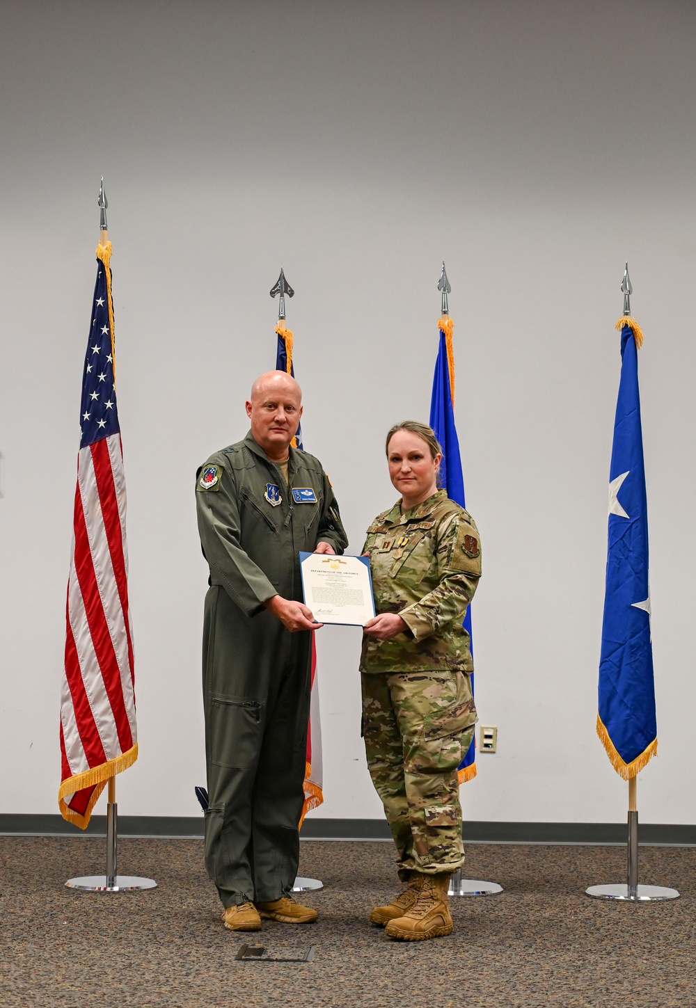 165th FSRT recognized for Hurricane Ian recovery efforts