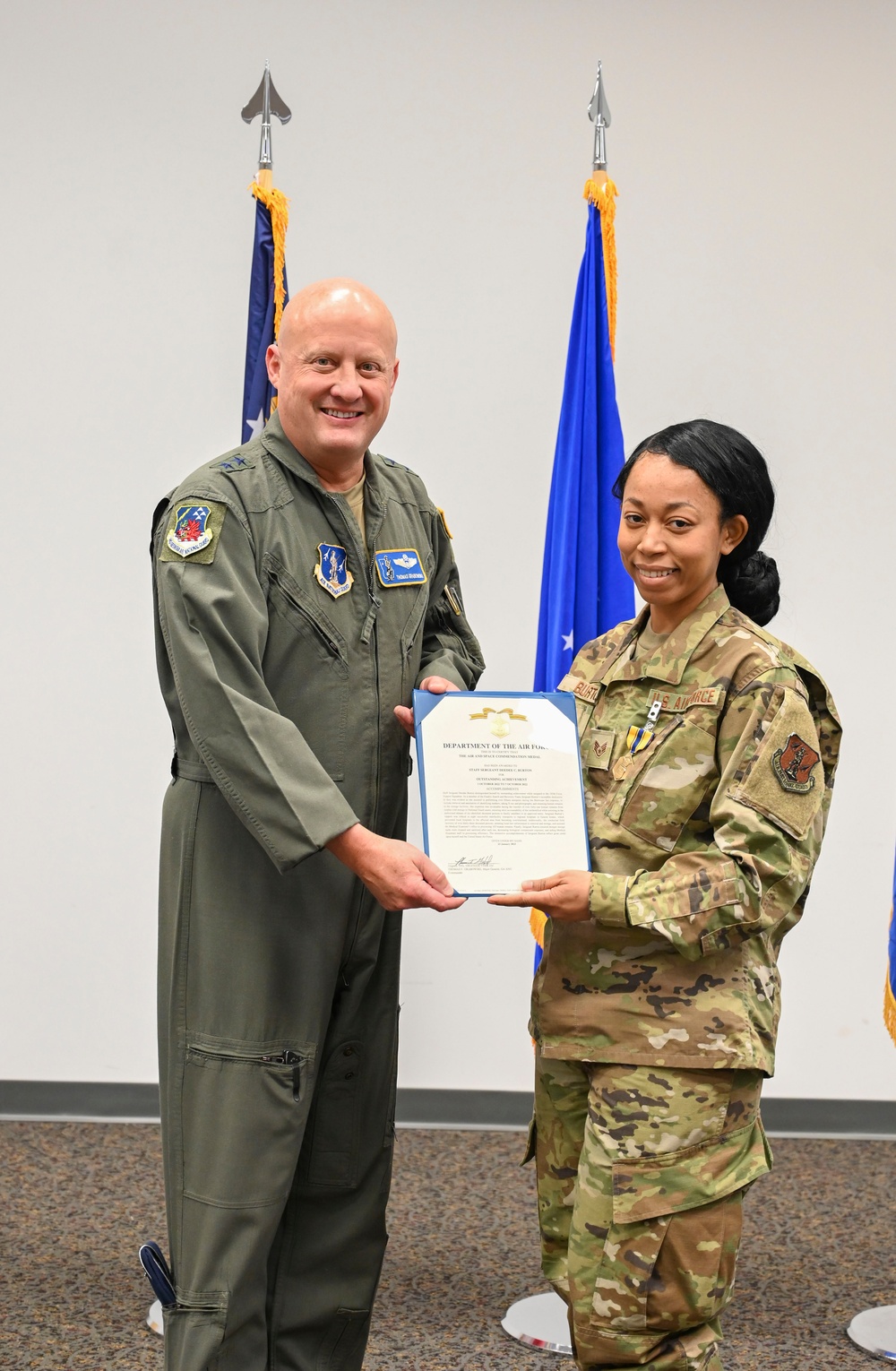 165th FSRT recognized for Hurricane Ian recovery efforts