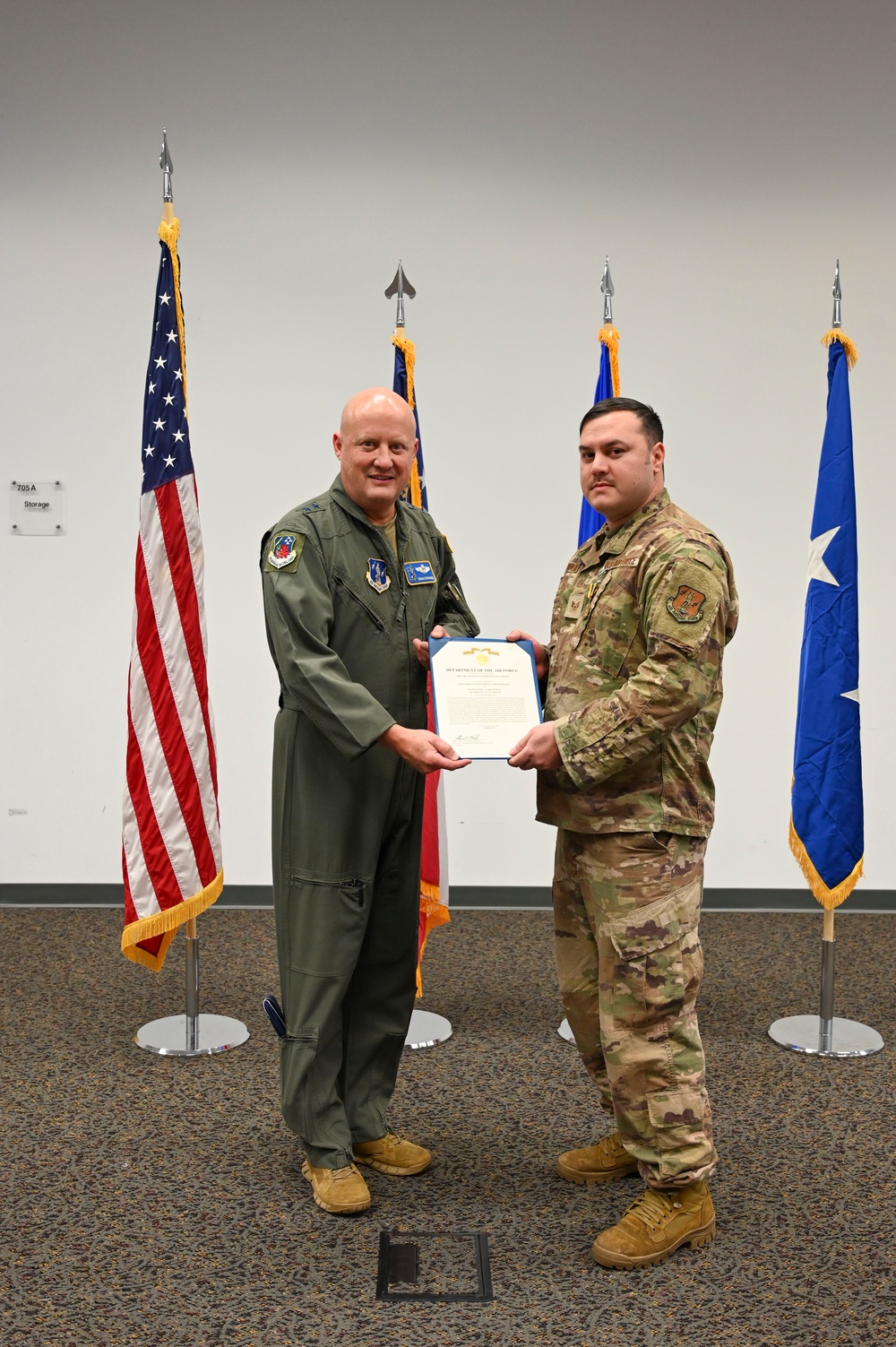 165th FSRT recognized for Hurricane Ian recovery efforts