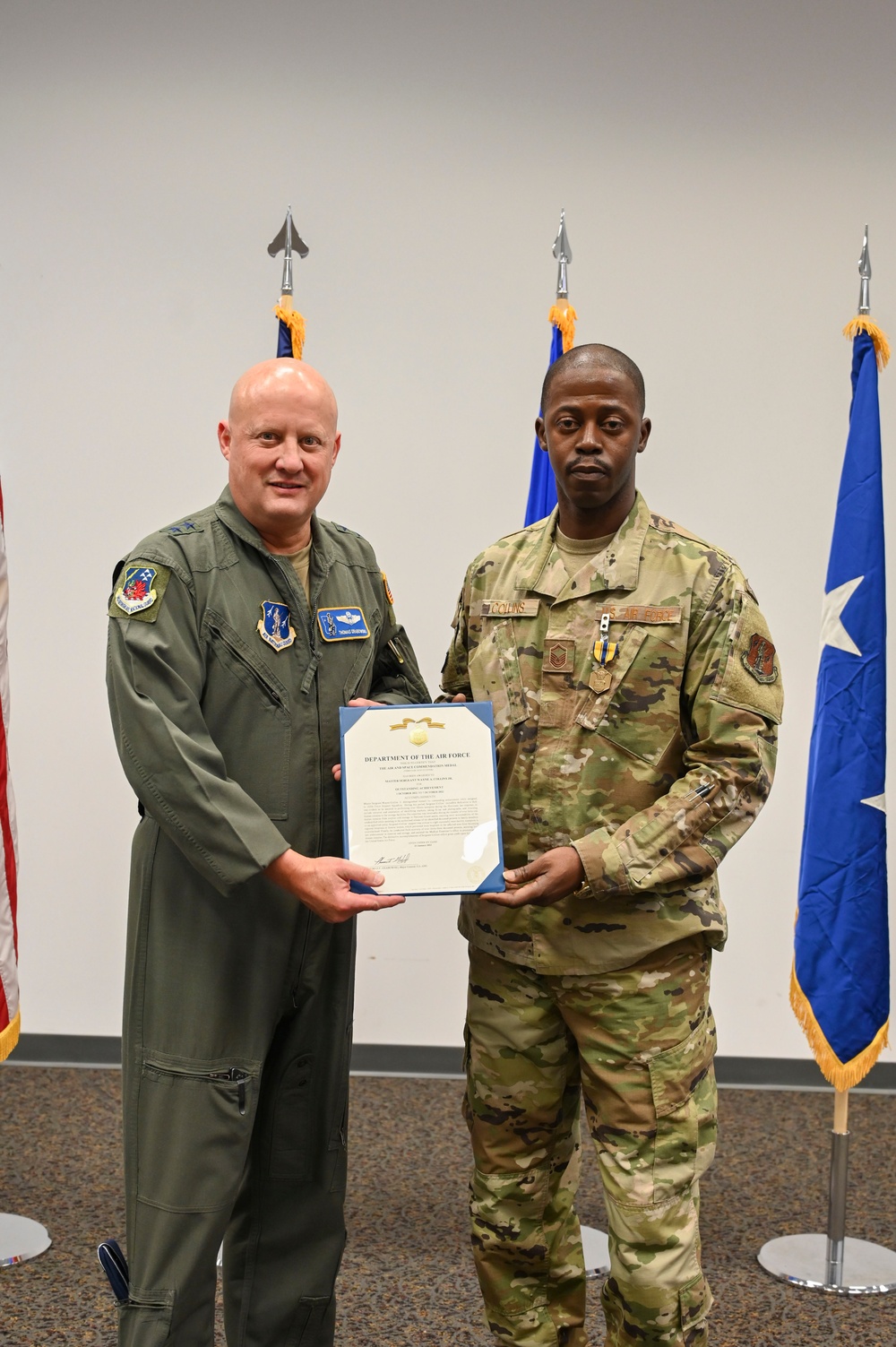 165th FSRT recognized for Hurricane Ian recovery efforts