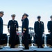 Helicopter Sea Squadron 14 Conducts Change of Command Ceremony