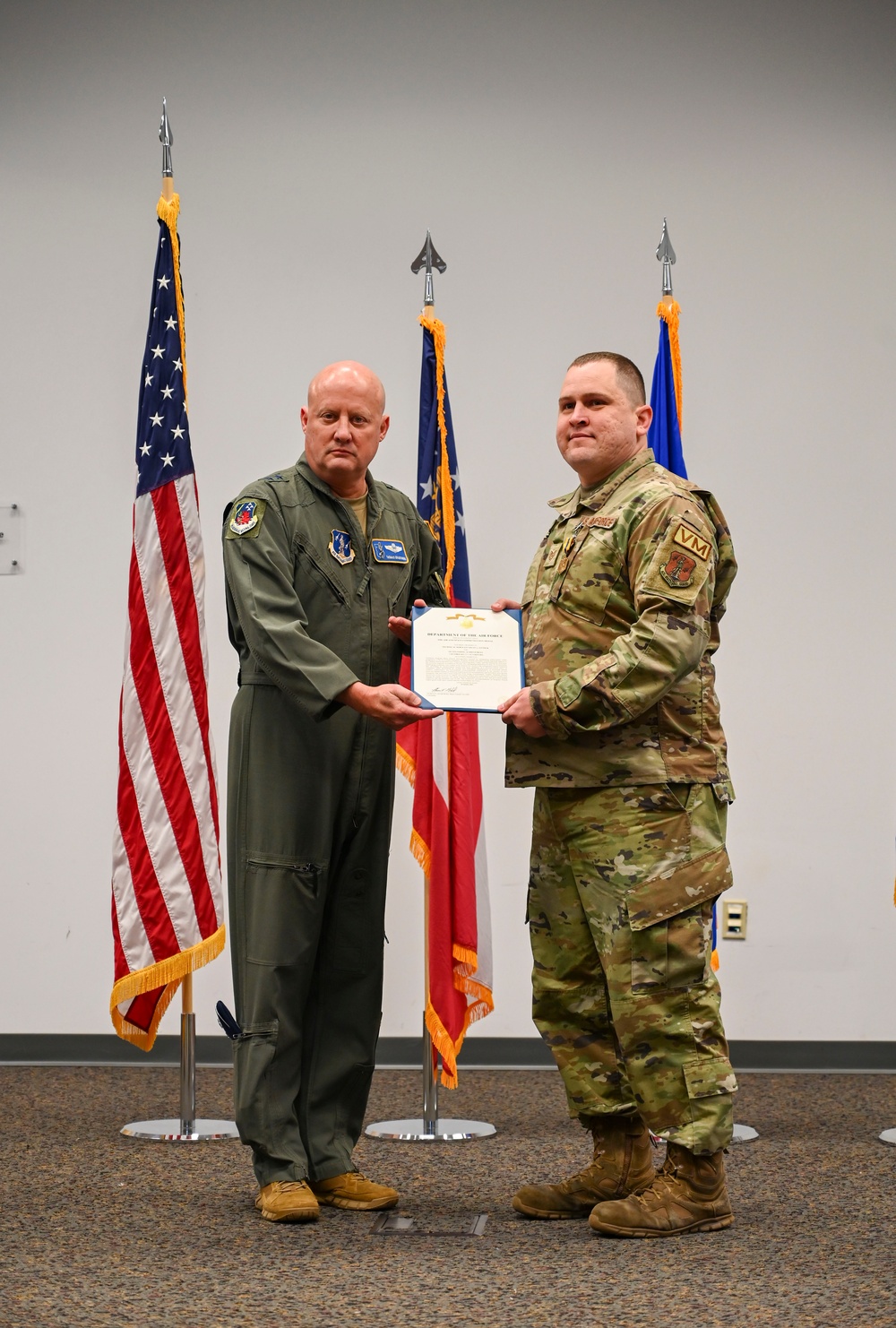 165th FSRT recognized for Hurricane Ian recovery efforts