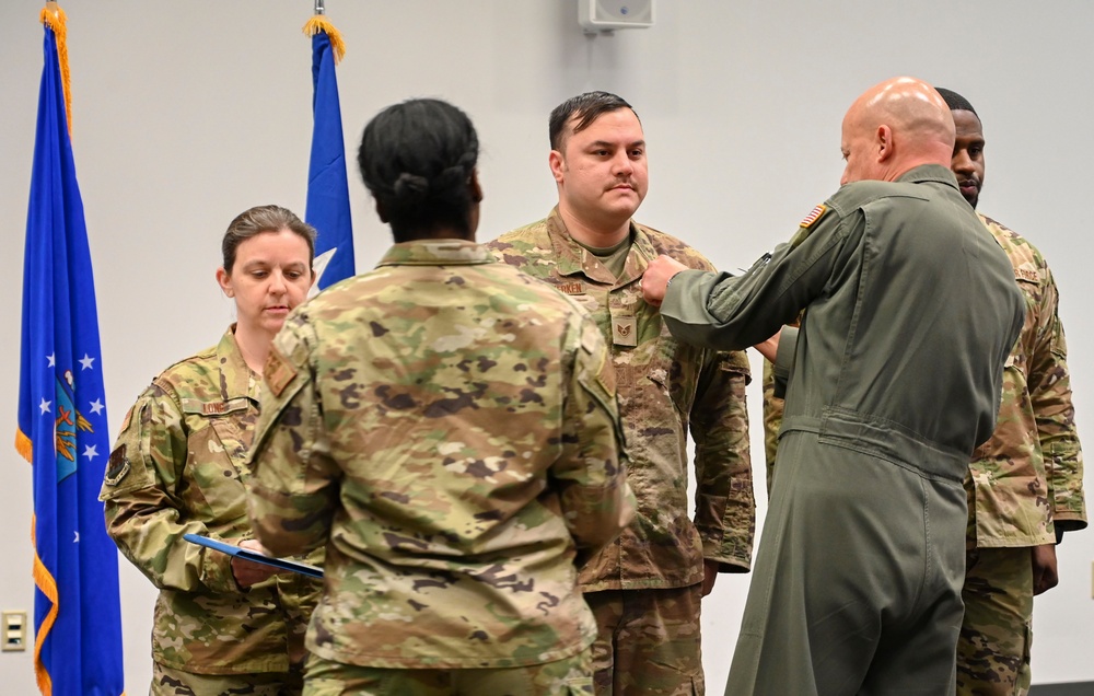 165th FSRT recognized for Hurricane Ian recovery efforts