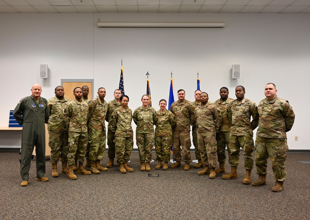 165th FSRT recognized for Hurricane Ian recovery efforts