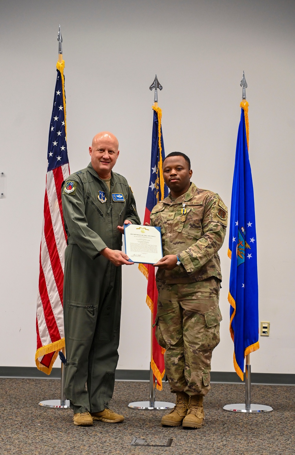 165th FSRT recognized for Hurricane Ian recovery efforts