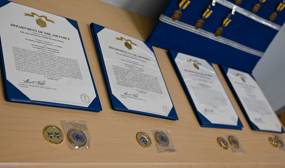 165th FSRT recognized for Hurricane Ian recovery efforts