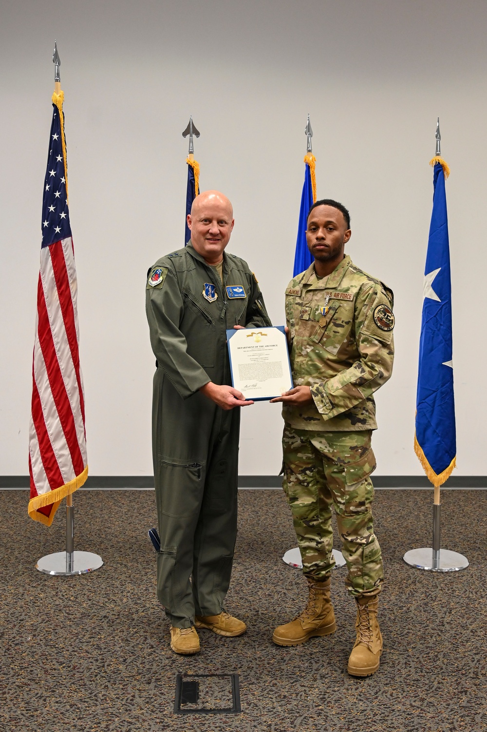 165th FSRT recognized for Hurricane Ian recovery efforts