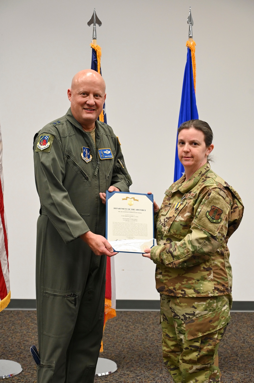 165th FSRT recognized for Hurricane Ian recovery efforts