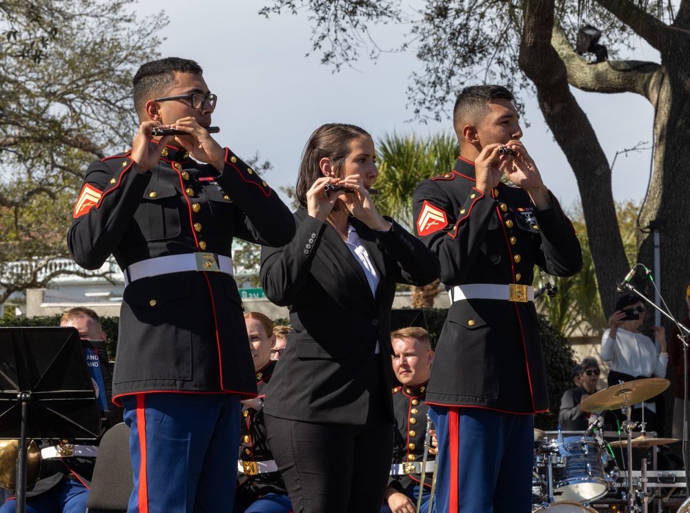 Combined Arms Concert