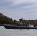 26th MEU’s Small Boat Detachment Maneuvers Within The Littorals