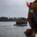 26th MEU’s Small Boat Detachment Maneuvers Within The Littorals