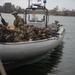 26th MEU’s Small Boat Detachment Maneuvers Within The Littorals