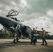 F-35A pilots touchdown at Hunter Army Airfield during exercise AGILE FLAG 23-1