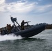 26th MEU’s Small Boat Detachment Maneuvers Within The Littorals