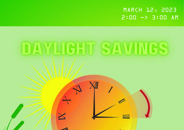 Daylight Savings