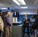 844th Communications Squadron Visit The Forensic Lab At DC3