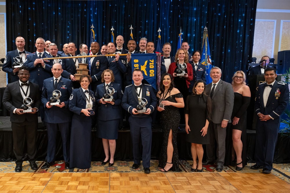 310th Space Wing 2022 Annual Awards