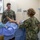 Commanding Officer NMOTC visits the Naval Special Operations Medical Institute