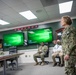 Commanding Officer NMOTC visits the Naval Special Operations Medical Institute