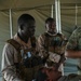 Nigerien Soldiers execute a simulated casualty evacuation during Flintlock