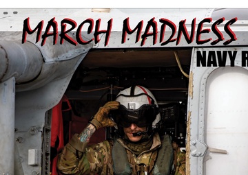 March Madness Navy Rates