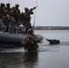 26th MEU’s Small Boat Detachment Maneuvers Within The Littorals