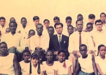 Family, faith and mathematics: NUWC Division Newport engineer reflects on 50 years since leaving Uganda for US