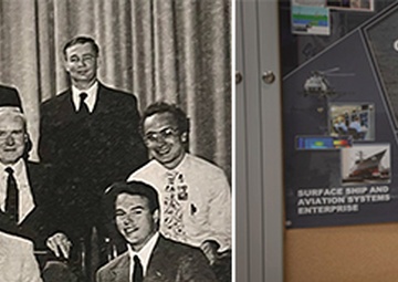 Family, faith and mathematics: NUWC Division Newport engineer reflects on 50 years since leaving Uganda for US