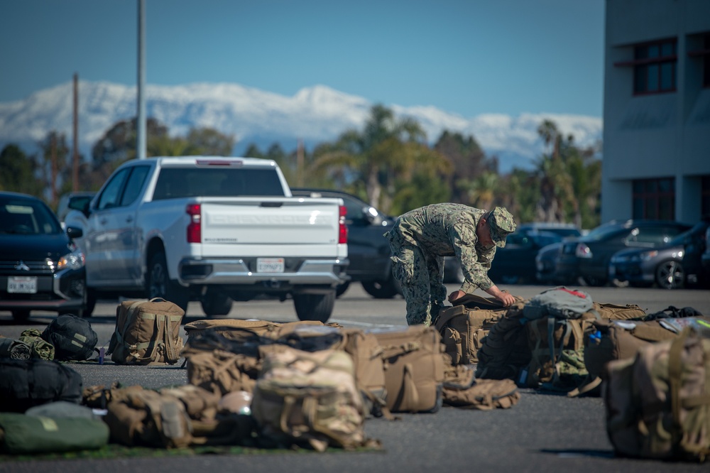 NMCB 3 PGI Inspection