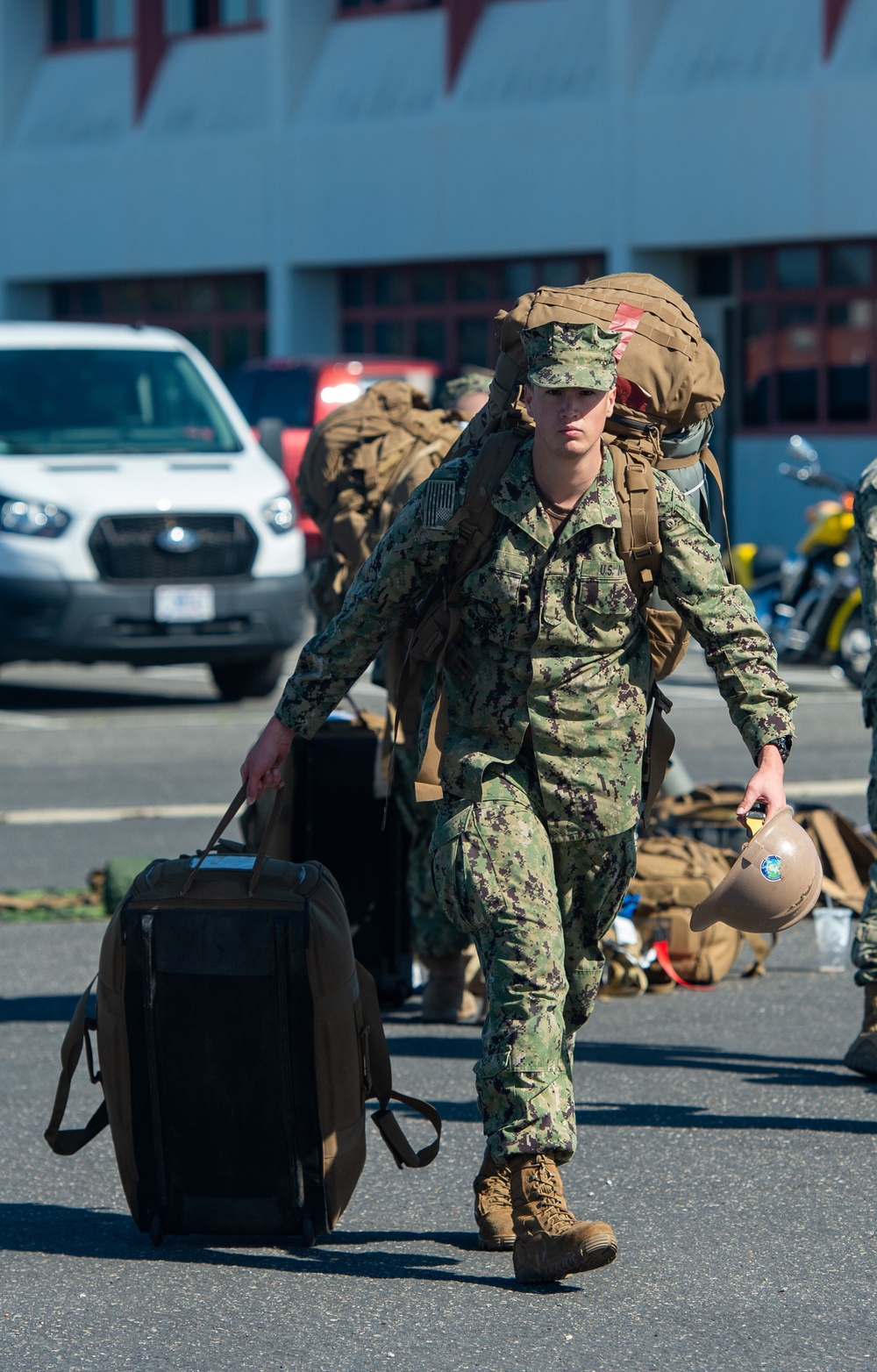 NMCB 3 PGI Inspection
