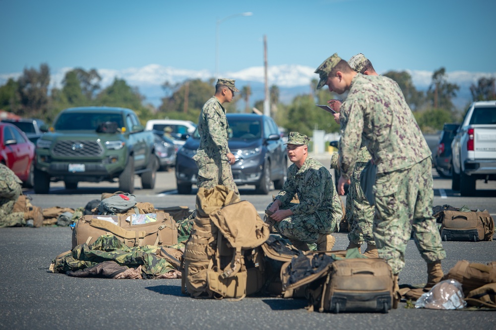 NMCB 3 PGI Inspection