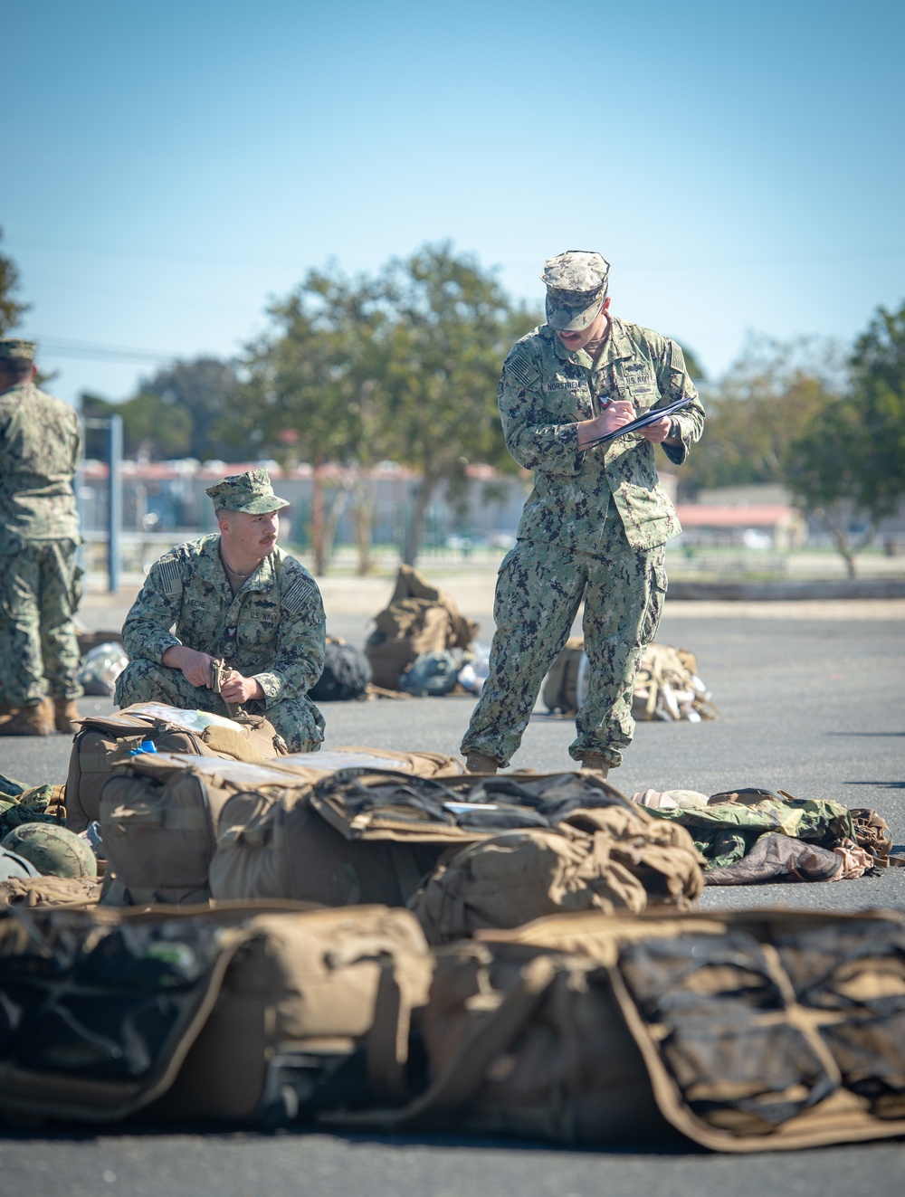 NMCB 3 PGI Inspection