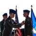 Lt. Col. Francis takes command of 333 FS