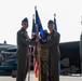 Lt. Col. Francis takes command of 333 FS