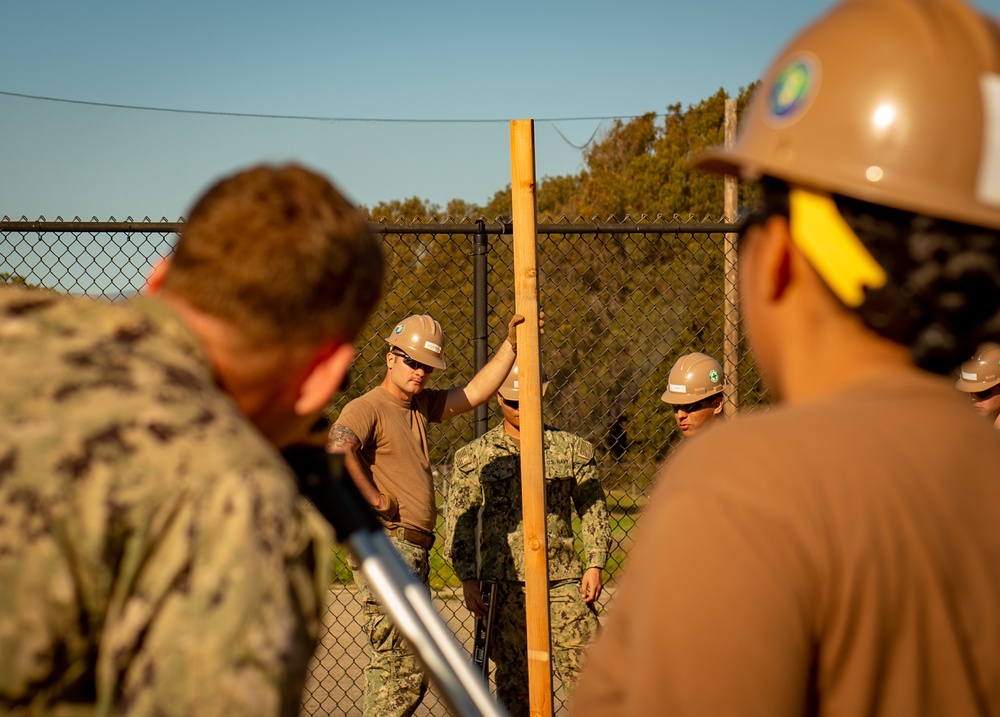 NMCB 3 Seabee Technical Trainer