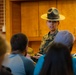 Northeastern US educators attend Parris Island Marine Corps workshop
