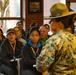Northeastern US educators attend Parris Island Marine Corps workshop