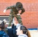 Northeastern US educators attend Parris Island Marine Corps workshop