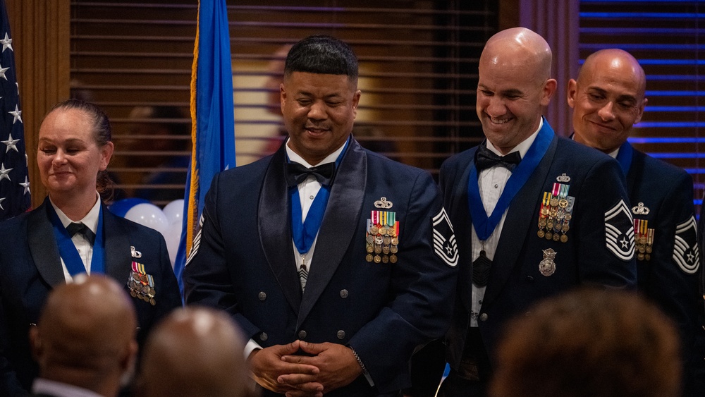 MacDill celebrates their newest chief selects