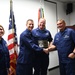 Pacific Area Reserve leadership accept prestigious national awards