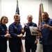 Pacific Area Reserve leadership accept prestigious national awards