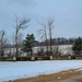Stone Gates at Fort McCoy