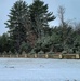 Stone Gates at Fort McCoy